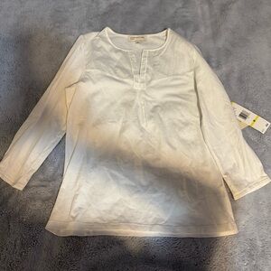 NWT- Jones New York Top